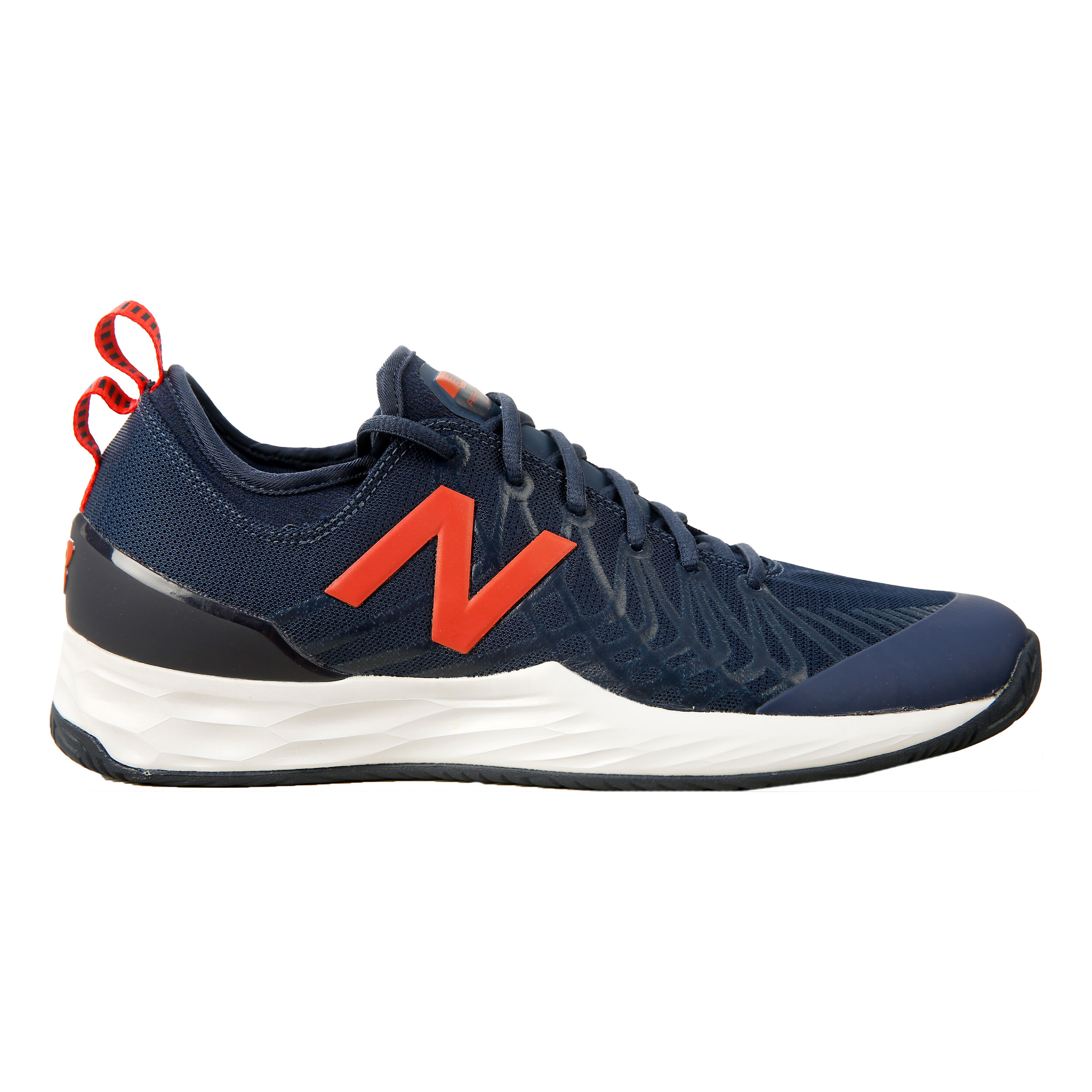 Buy New Balance CHLA Allcourt Schoen Heren Donkerblauw Oranje