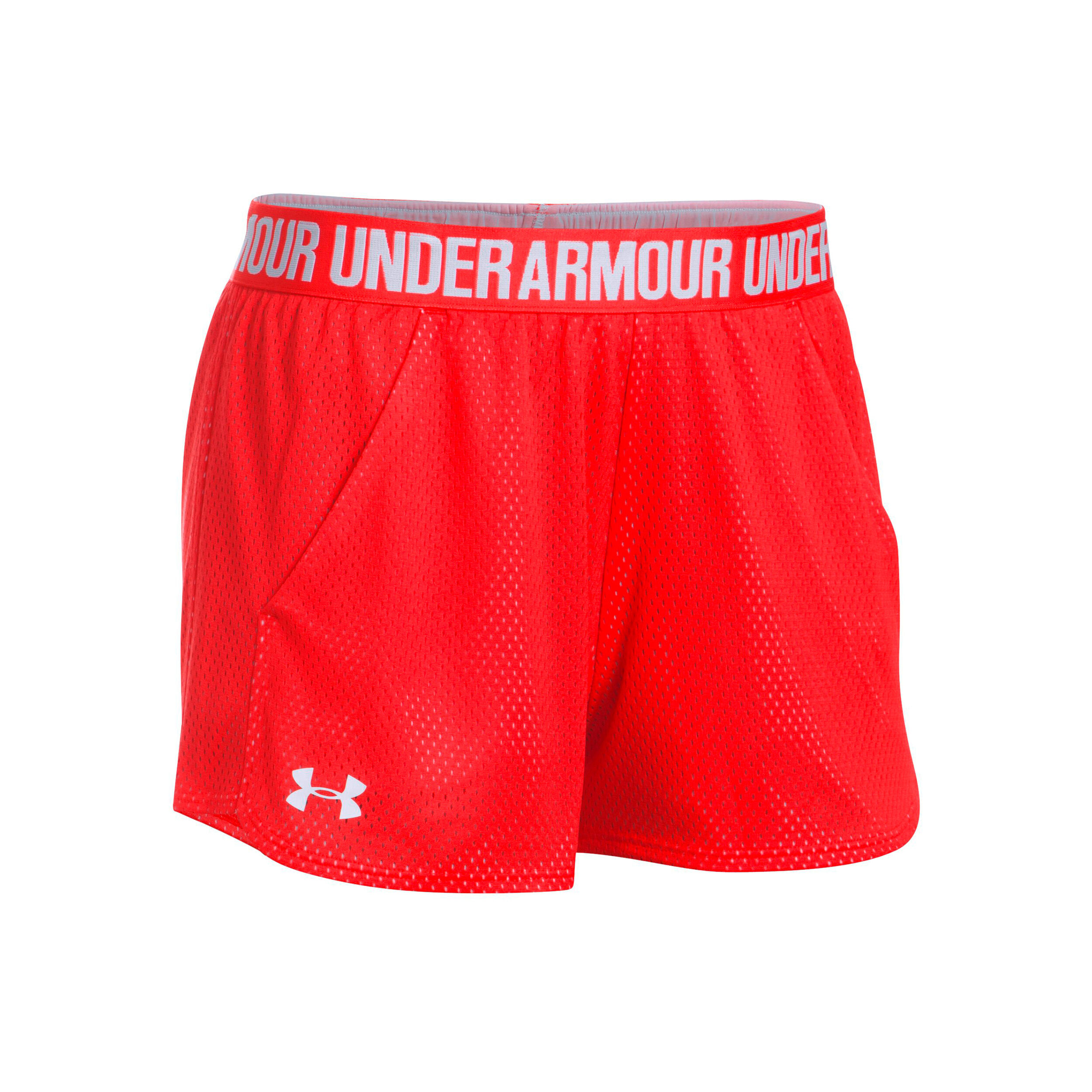 Under armour women's play up mesh short 2.0 2025