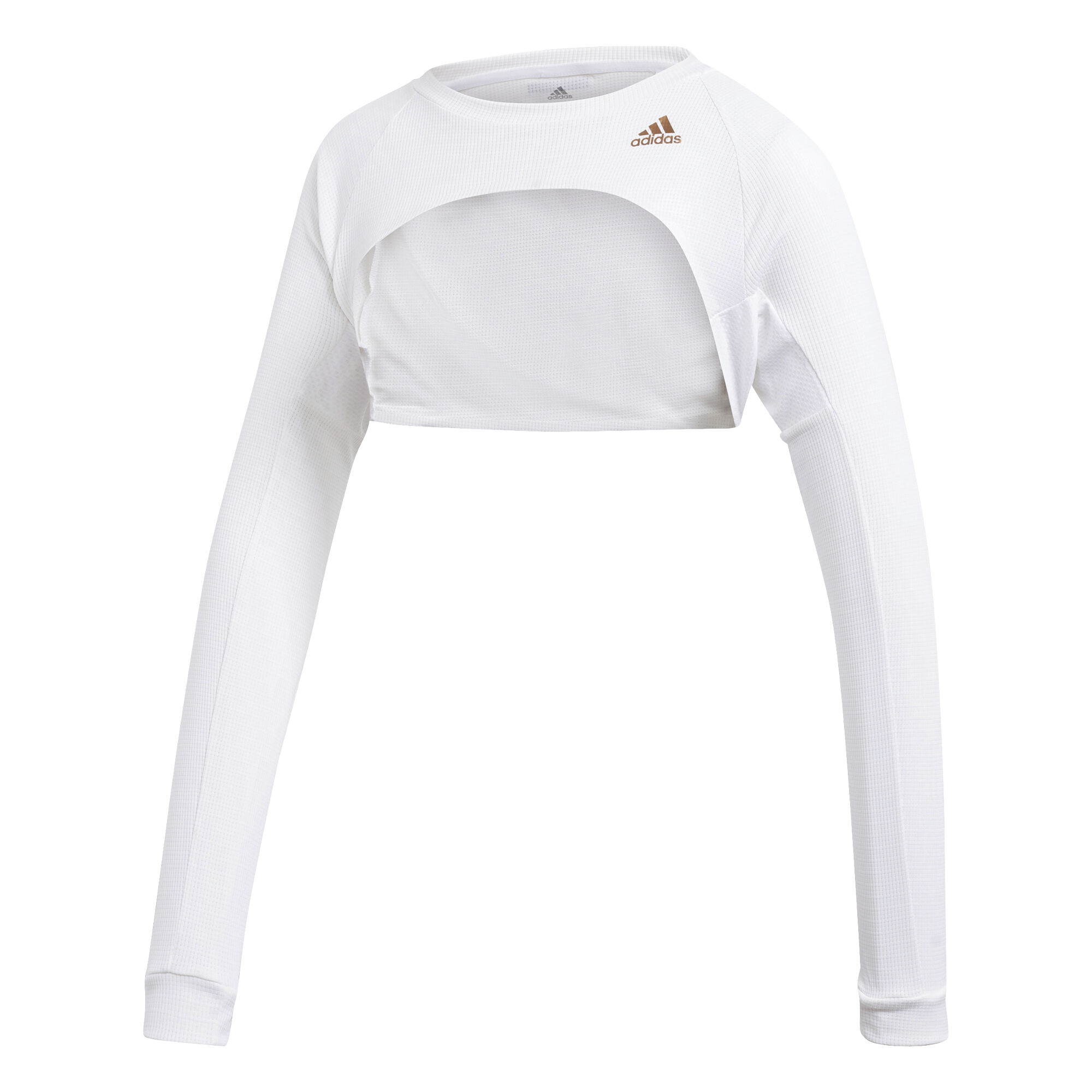 Adidas shrug top 2025