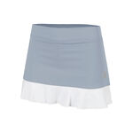 BB by Belen Berbel Kleding BB by Belen Berbel Kyoto Rok Dames-Grijs,Wit