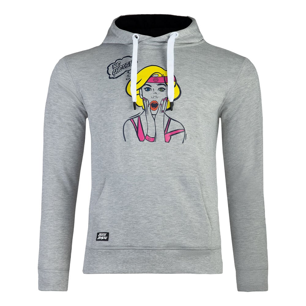 BIDI BADU Amon Lifestyle Sweater Met Capuchon Heren