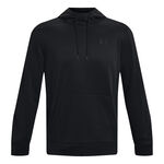 Under Armour Under Armour Fleece Sweater met capuchon Heren - zwart, 