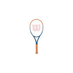 Wilson Geschenken Wilson RG Tournament Mini Racket Cadeau-Wit,Blauw