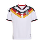 adidas Kleding adidas DFB Home T-shirt Kinderen-wit