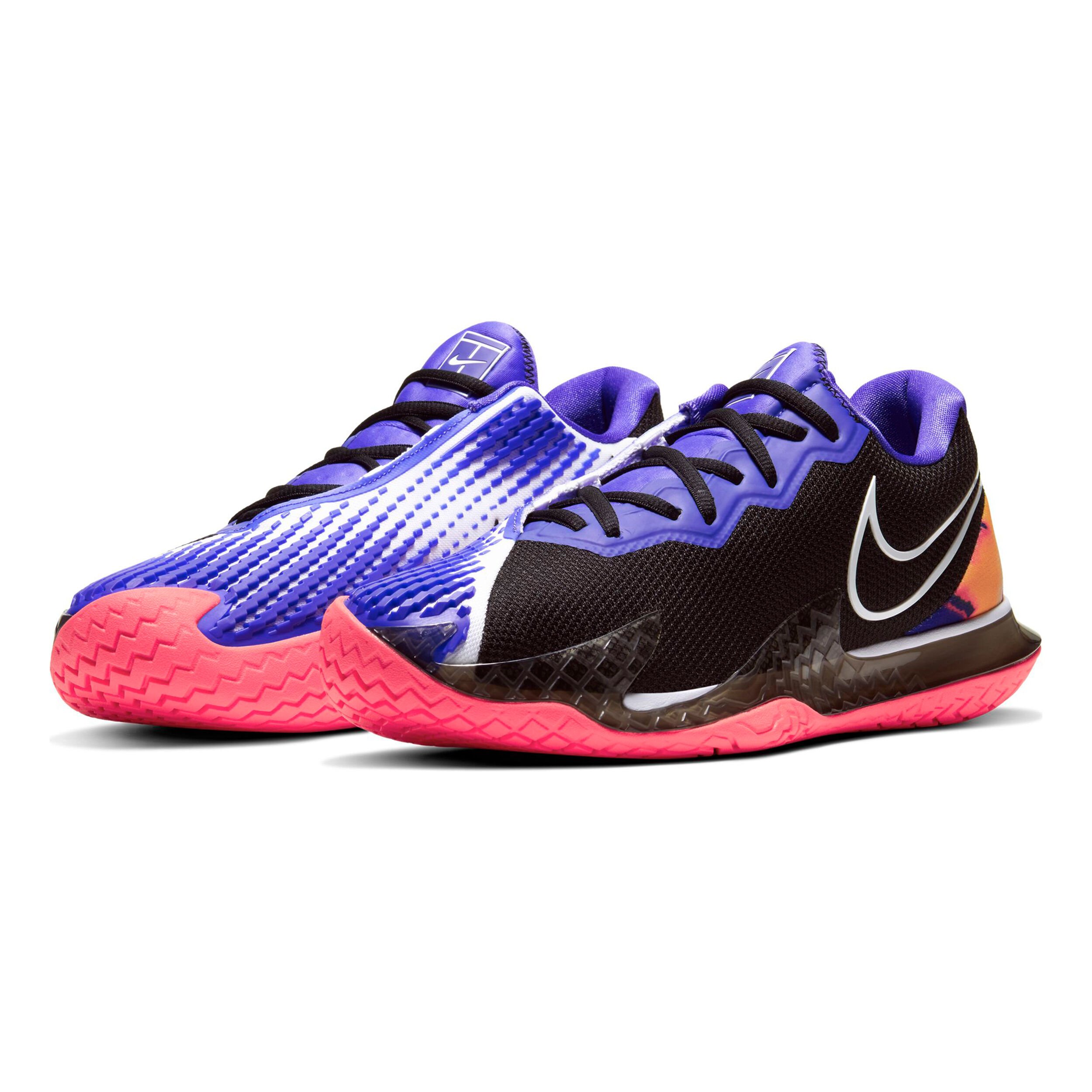 Nikecourt air zoom deals vapor cage 4