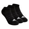 Sportswear Low Sportsokken Verpakking 3 Stuks-Zwart,Wit
