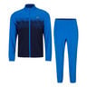Djokovic Trainingspak Heren - donkerblauw, blauw