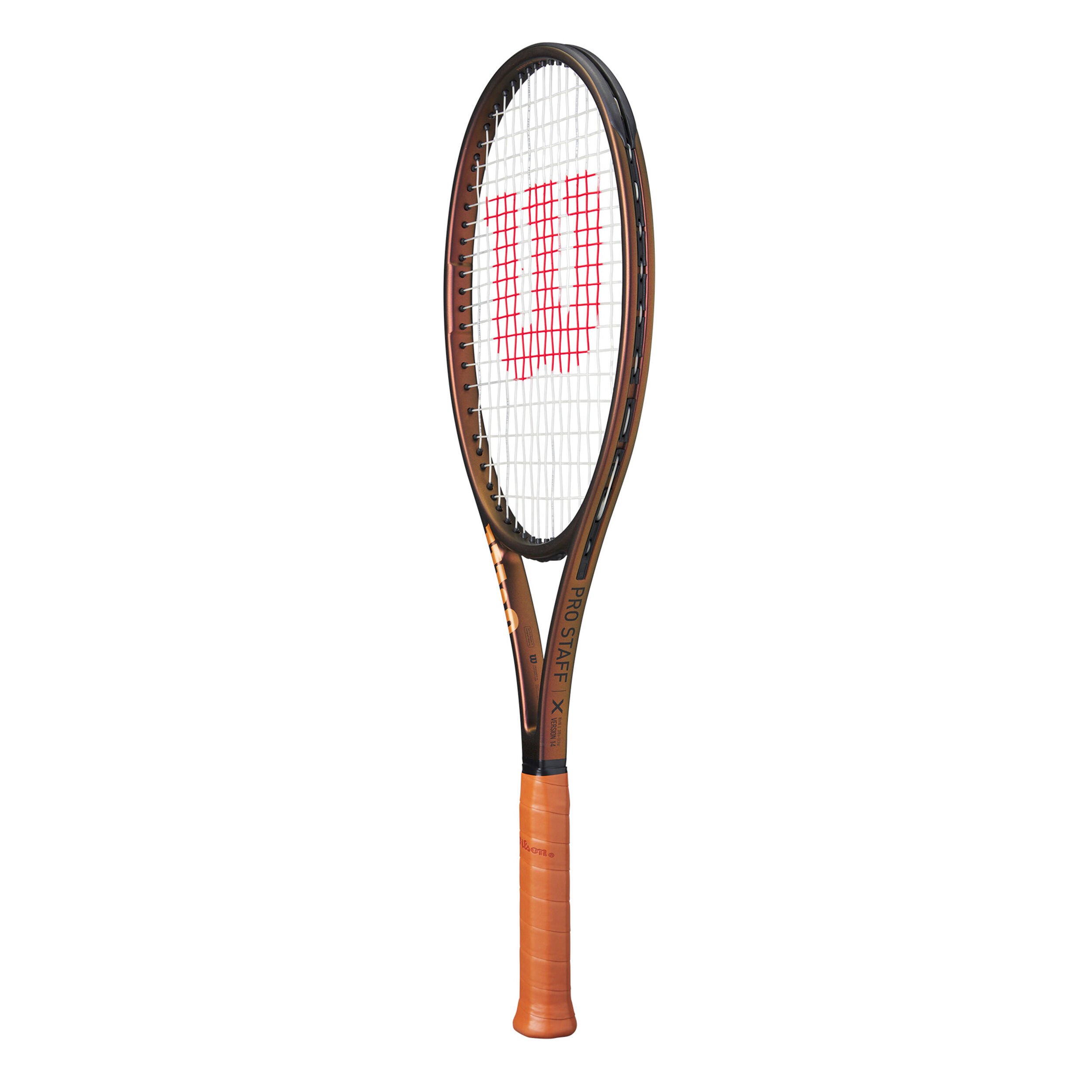 ラケット(硬式用) Wilson Pro Staff X 14 Wilson Pro Staff X V14 Tourracket | Tennis-Point