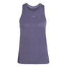 WTR D4T Tanktop Dames-paars