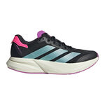 adidas Hardloopschoenen adidas Duramo Speed 2 Neutrale schoen Dames-zwart, turkoois