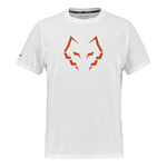 Babolat Kleding Babolat J. Lebron T-shirt Heren-wit