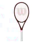 Wilson Tennisrackets Wilson Triad Five Comfort-rackets (Bespand)