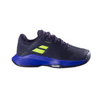 Babolat Tennisschoenen Babolat Propulse Junior 3 Allcourt schoen Kinderen - donkerblauw, blauw