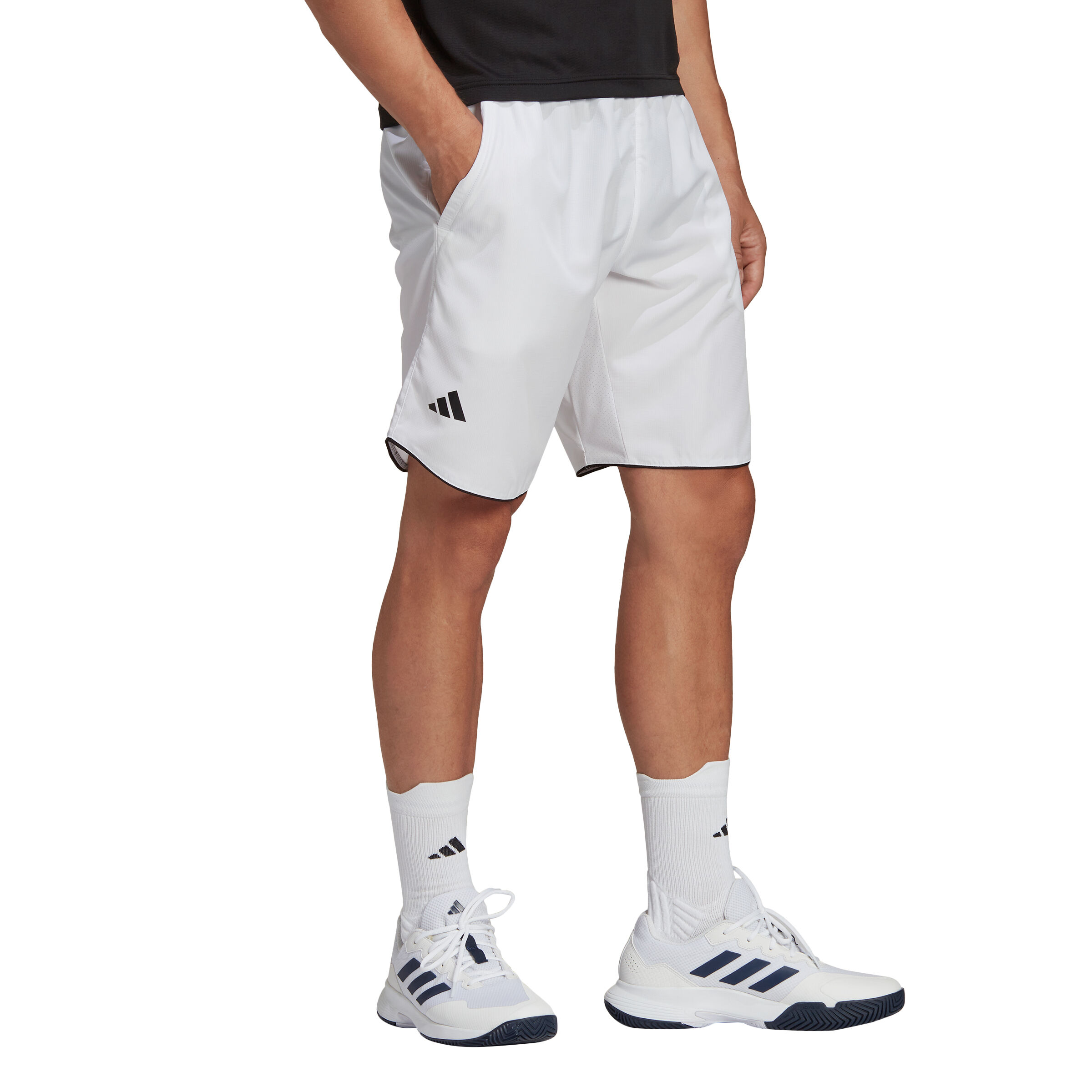 Adidas performance men's best sale tennis sequencials galaxy shorts