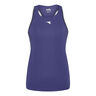 Icon Tanktop Dames-Blauw