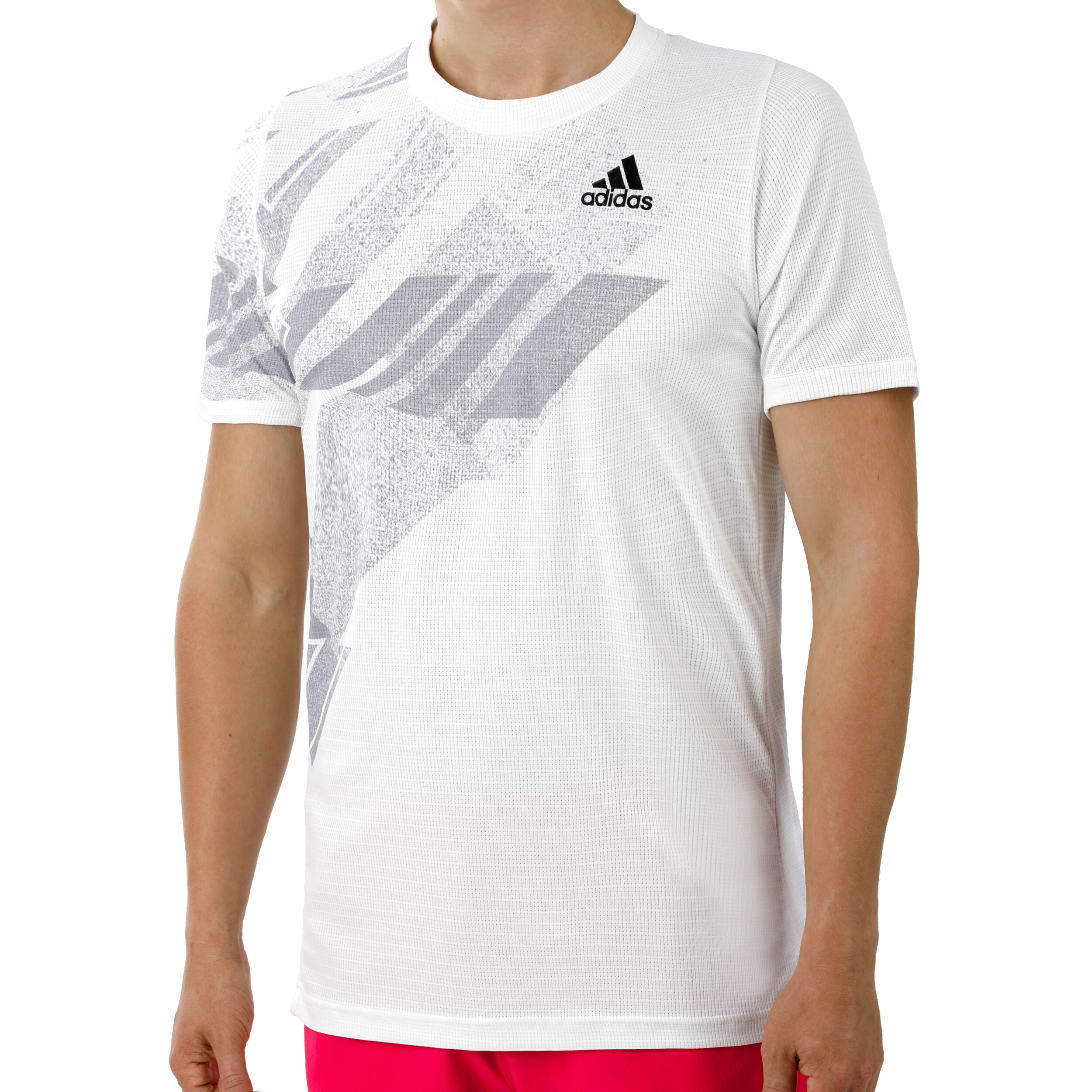 Adidas tennisshirt zverev Clearance