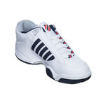 K-Swiss Tennisschoenen K-Swiss Defier Rs Allcourt Schoen Heren-Wit,Donkerblauw