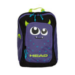 HEAD HEAD Kids Tour 14L Monster Rugzak-Veelkleurig