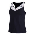 Fila Kleding Fila Hilke Tanktop Dames-Donkerblauw