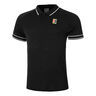 Heritage Polo Heren-Zwart
