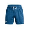 Rival Terry 6in Shorts Heren-Blauw
