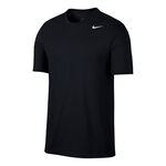 Nike Kleding Nike Dri-Fit  T-shirt -zwart,wit