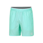 Quiet Please Kleding Quiet Please Wild Slam Shorts Heren-Turkoois