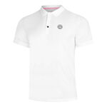 BIDI BADU Kleding BIDI BADU Crew Polo Heren-Wit