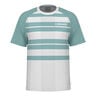 Performance T-shirt Heren-Wit,Mint