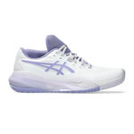 ASICS Allcourt schoen ASICS Gel-Resolution X Allcourt schoen Dames-wit, mauve