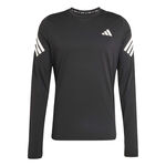 adidas Hardloopshirt adidas adi365  Hardloopshirt Heren-zwart