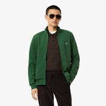 Lacoste Kleding Lacoste Core Lifestyle Sportjas Heren-Groen
