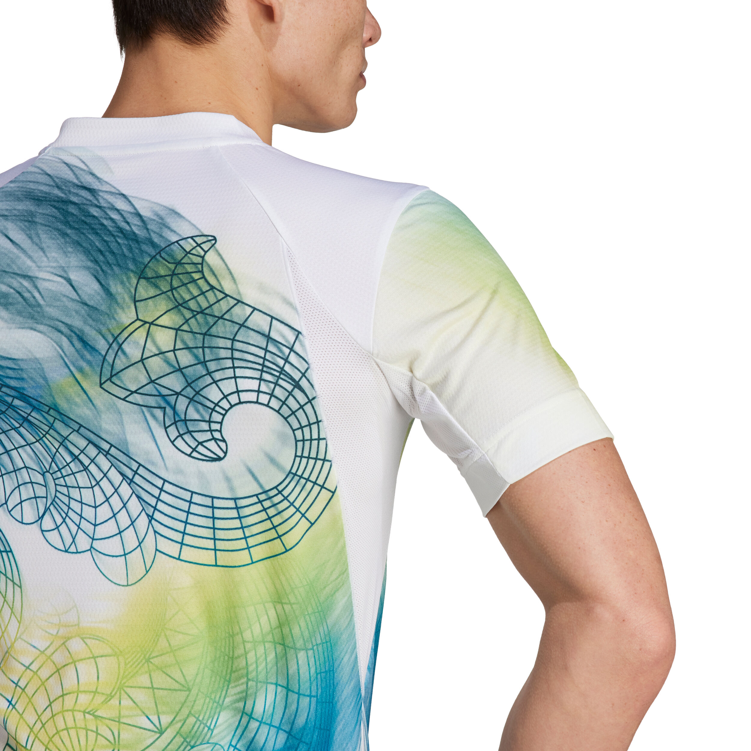 Adidas shirt maker 2025