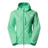 Higher Run Wind Hardloopjas Dames-Mint