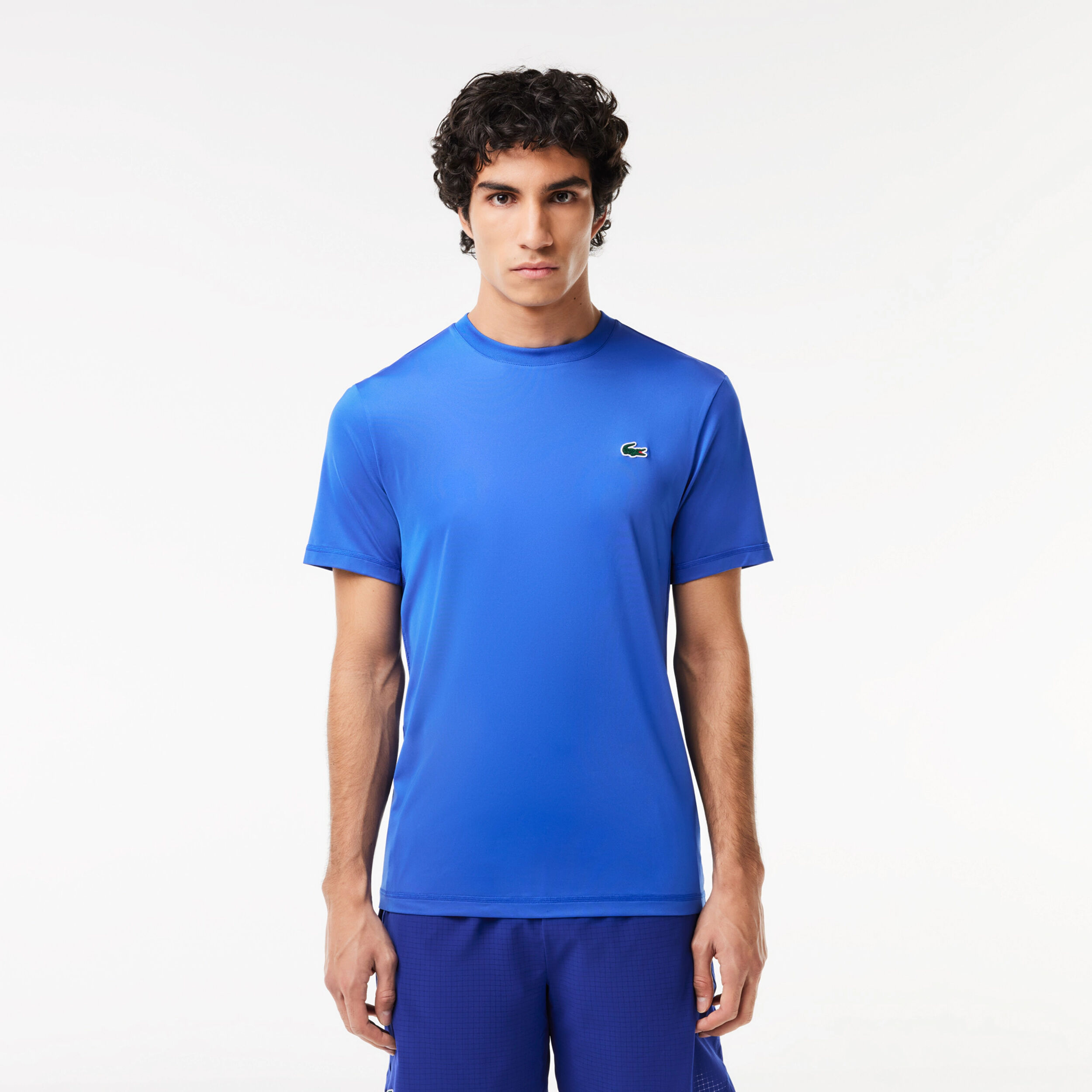 Shirt lacoste sale sales