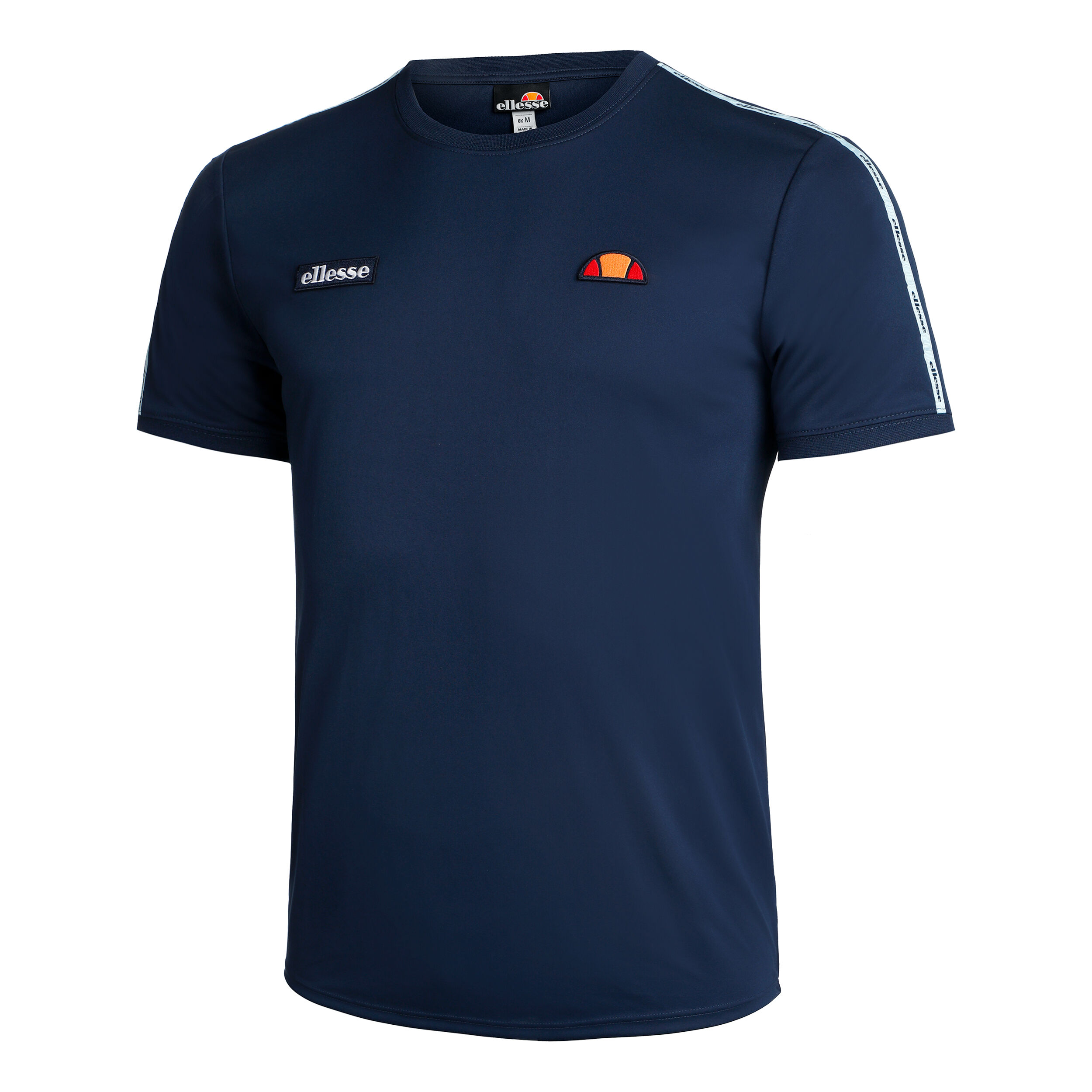 Buy Ellesse Elletta T shirt Heren Donkerblauw online Tennis Point NL
