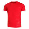 Flyweight Teeba Hardloopshirt Heren-Rood
