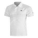 Lacoste Kleding Lacoste Djokovic Polo Heren-Wit