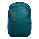 Wilson Wilson Blade Super Tour Rugzak-Petrolblauw,Zwart