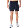 Road 7in Hardloopshorts Heren-Blauw,Grijs