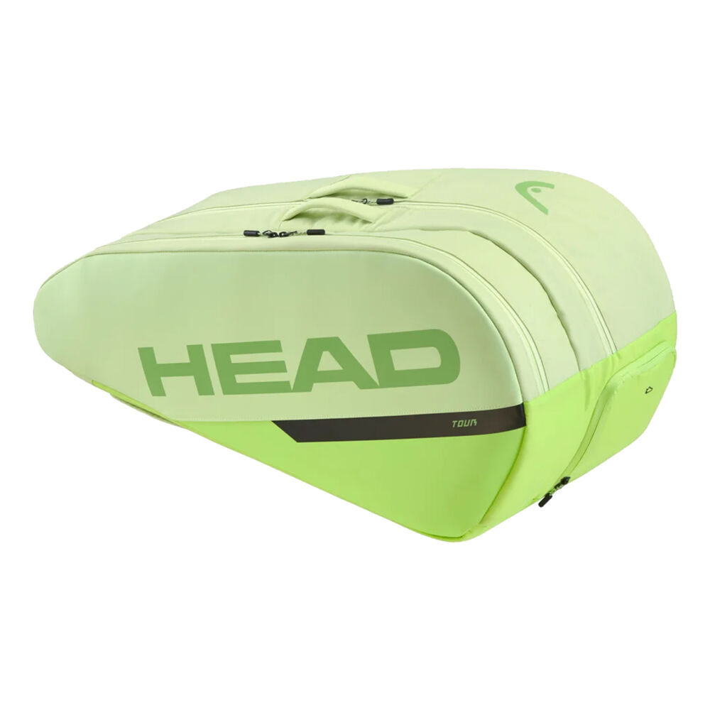 Head Tour Racquet Bag L Tennistas 9 Stuks