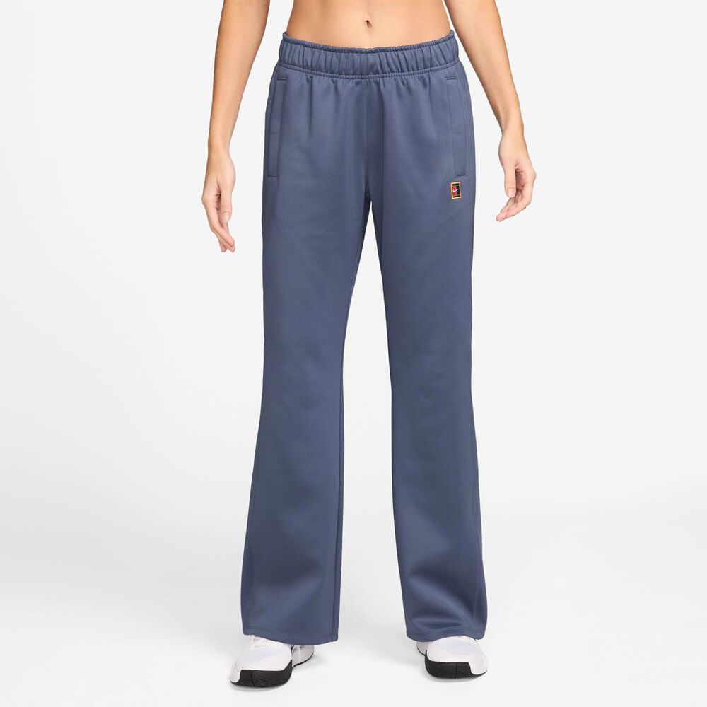 Nike Court Mid Rise Polyknit Heritage Trainingsbroek Dames
