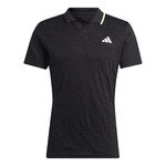 adidas Kleding adidas FLFT Pro Polo Heren-Zwart