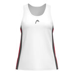 HEAD Club 25 Tech Tank Top Women