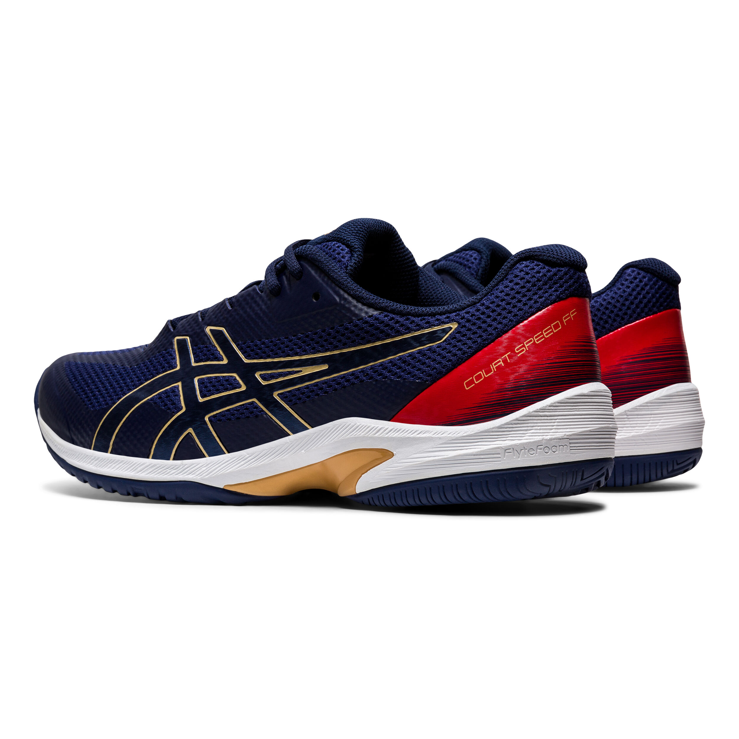 Court 2024 speed ff
