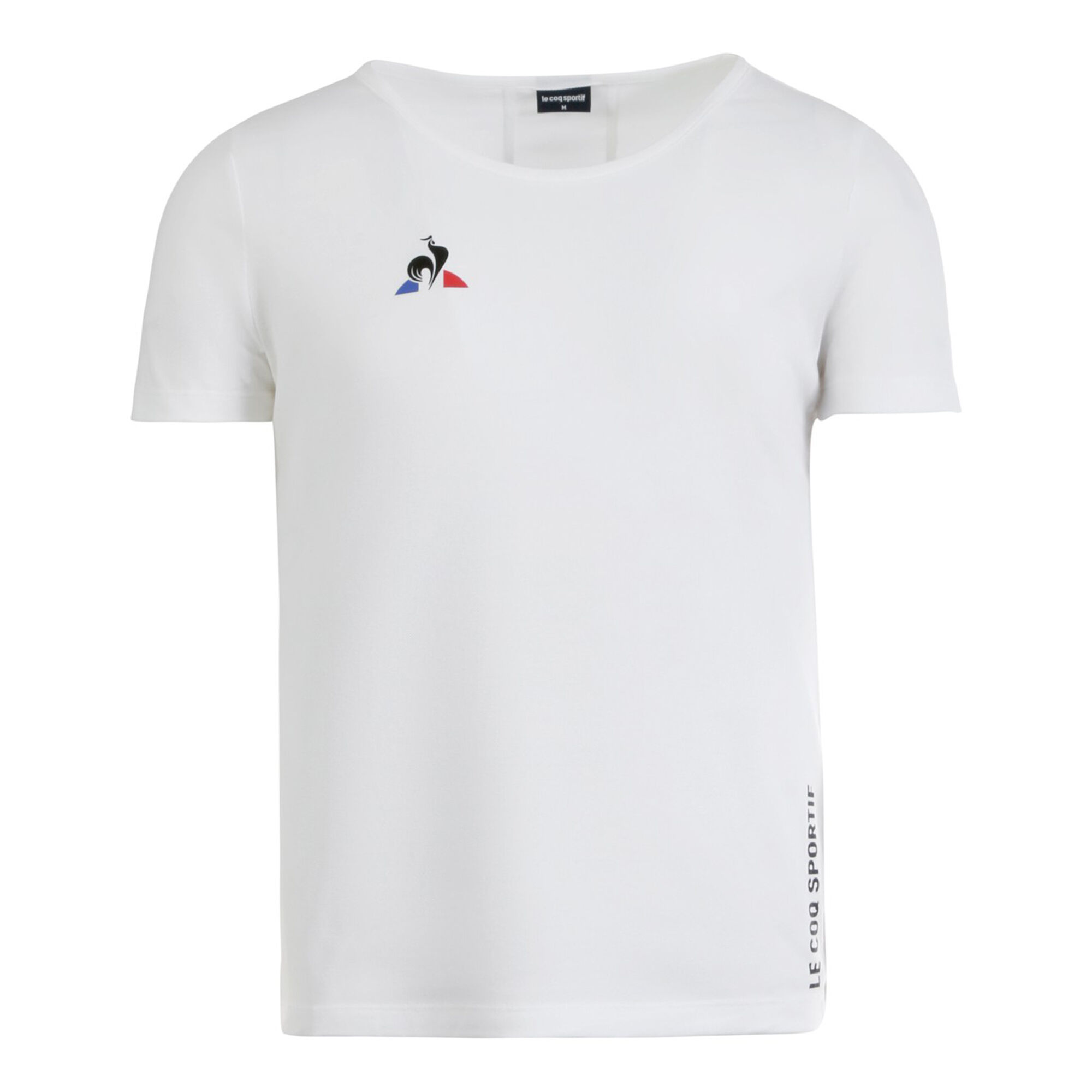 versneller presentatie niet Le Coq Sportif Match T-shirt Dames - Wit online kopen | Tennis-Point