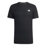 adidas Kleding adidas Freelift T-shirt Heren-Zwart