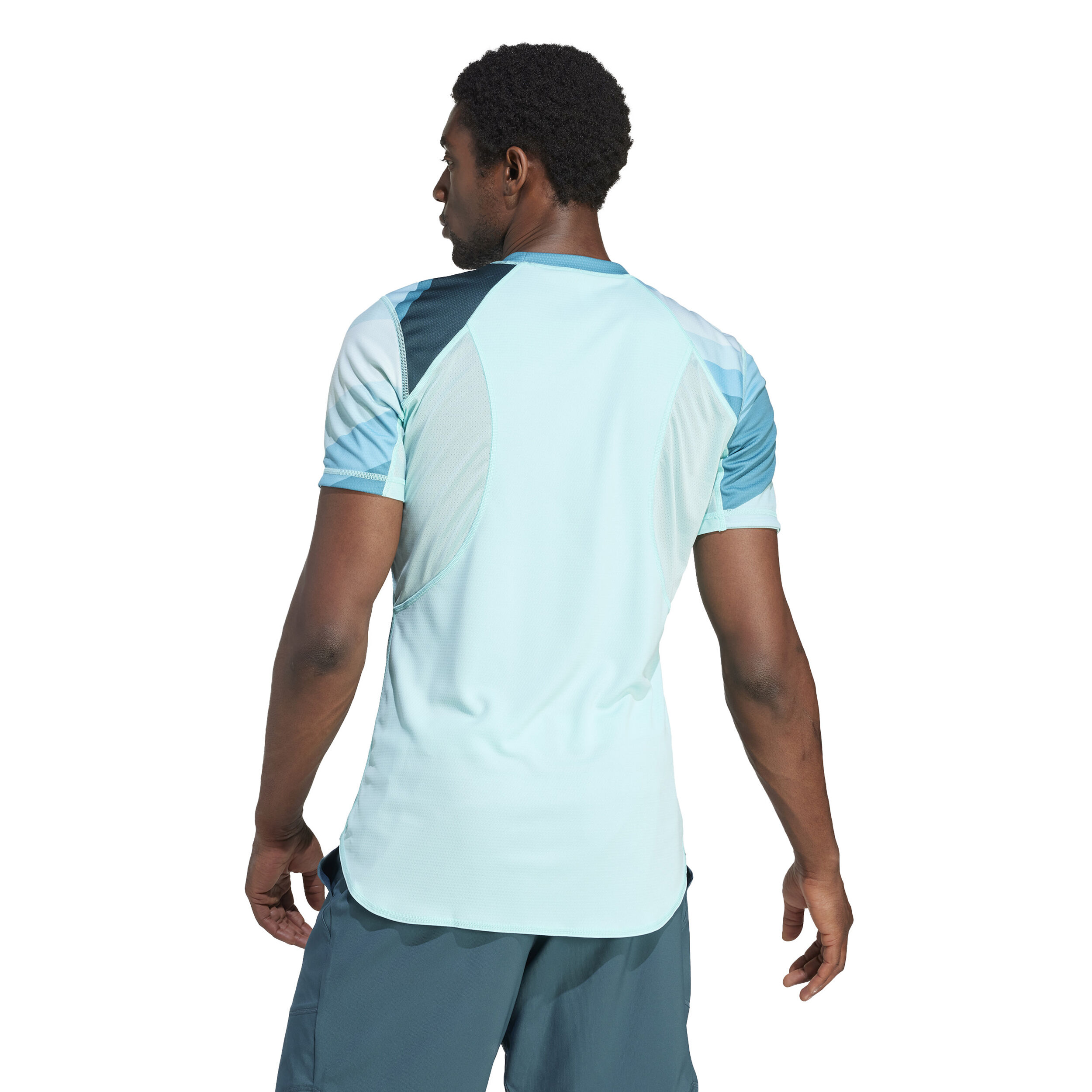 Adidas clearance tennisshirt heren