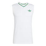 adidas Kleding adidas Pro Tanktop Heren-Wit