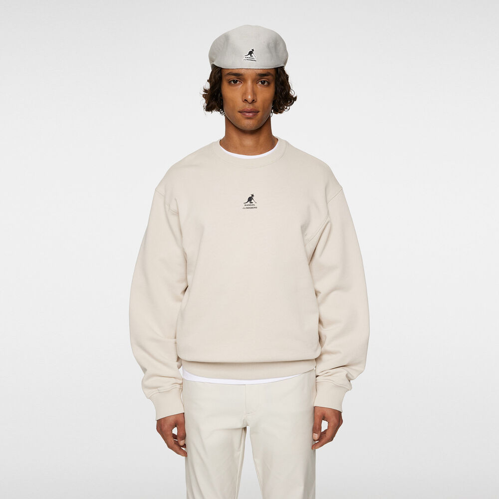 JLindeberg Roberto Sweatshirt Heren